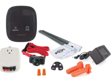 PetSafe Deluxe Radio Fence Without Wire
