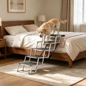 Folding Dog Car Ramp